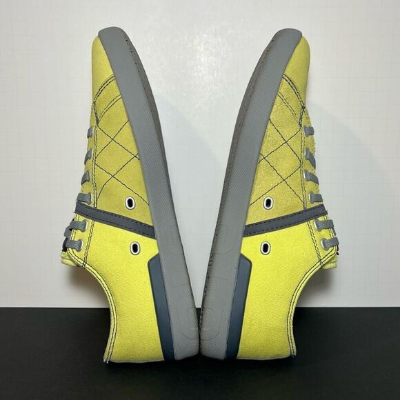 Womens REEBOK CrossFit Low TR Yellow Athletic Shoes / Size 9 - Picture 6 of 9